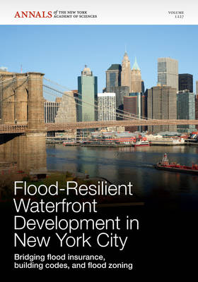 Cover of Flood-Resilient Waterfront Development in New York City