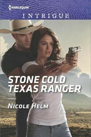 Cover of Stone Cold Texas Ranger
