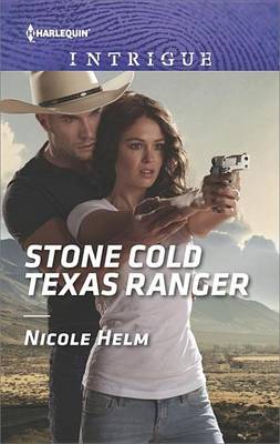 Book cover for Stone Cold Texas Ranger