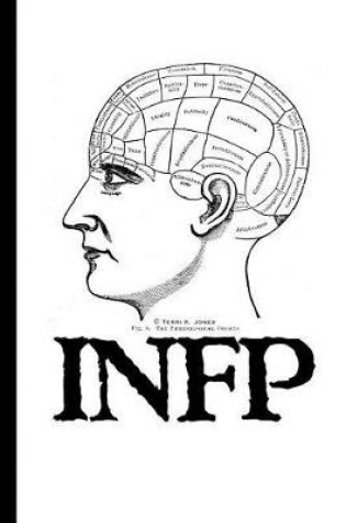 Cover of Infp Personality Type Notebook
