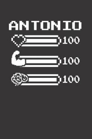 Cover of Antonio
