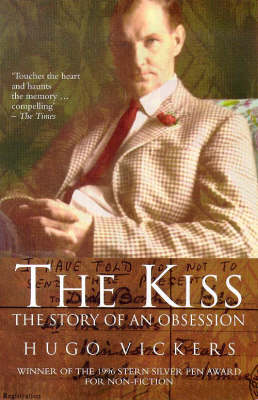 Book cover for The Kiss