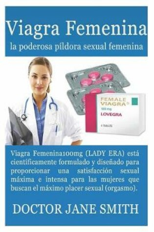 Cover of Viagra Femenina