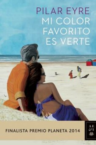 Cover of Mi Color Favorito Es Verte