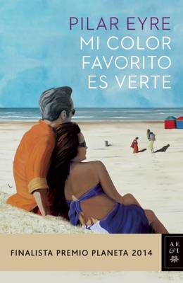 Book cover for Mi Color Favorito Es Verte