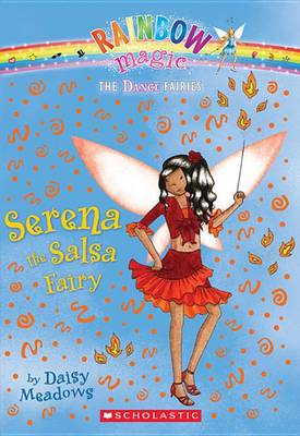 Book cover for Dance Fairies #6