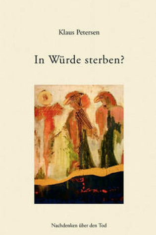 Cover of In Wrde Sterben?