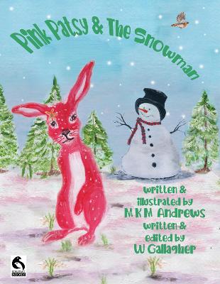 Cover of Pink Patsy and The Snowman