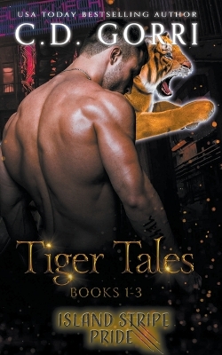 Book cover for Tiger Tales