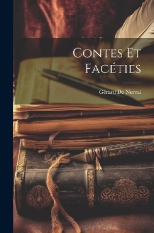 Cover of Contes Et Facéties