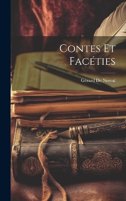 Book cover for Contes Et Facéties