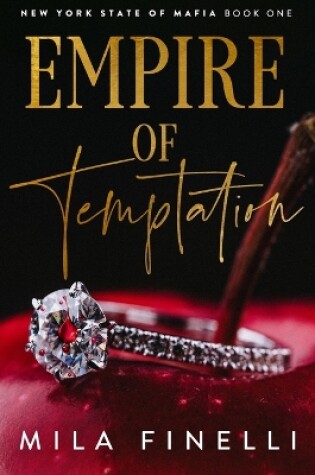 Cover of Empire of Temptation