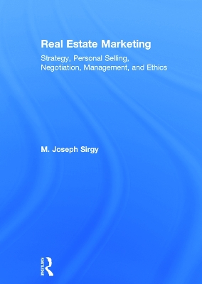 Book cover for Real Estate Marketing