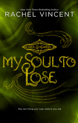 Cover of My Soul to Lose