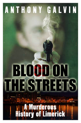 Book cover for Blood on the Streets