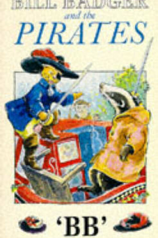 Cover of Bill Badger and the Pirates