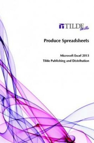 Cover of Produce Spreadsheets