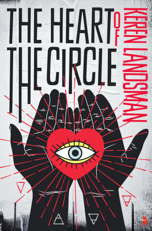 Book cover for The Heart of the Circle