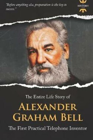 Cover of Alexander Graham Bell