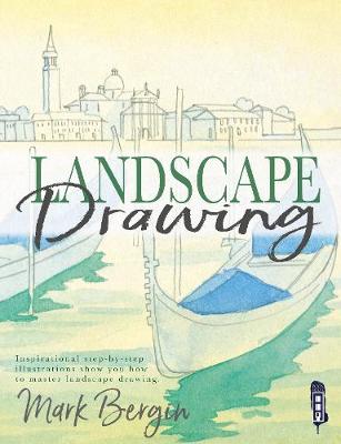Book cover for Landscape Drawing