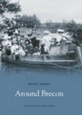 Book cover for Around Brecon