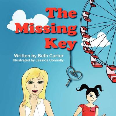 Book cover for The Missing Key