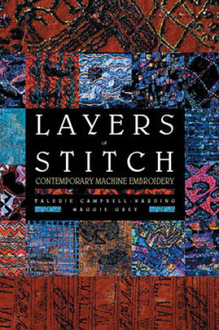 Cover of Layers of Stitch