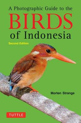 Book cover for Photographic Guide to the Birds of Indonesia