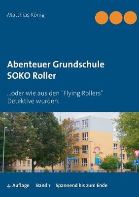 Cover of Abenteuer Grundschule