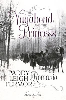 Book cover for The Vagabond and the Princess