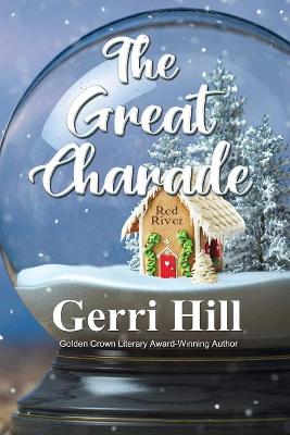 Book cover for The Great Charade