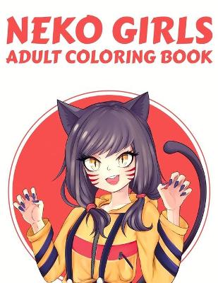 Book cover for Neko Girls