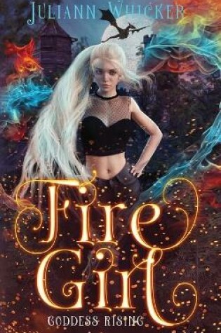 Cover of Fire Girl