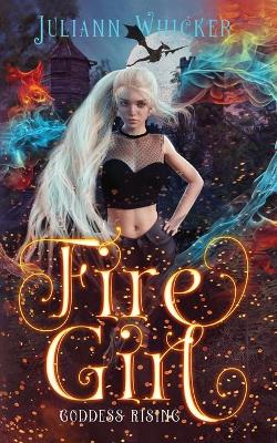 Book cover for Fire Girl