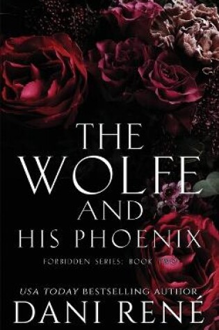 Cover of The Wolfe & His Phoenix