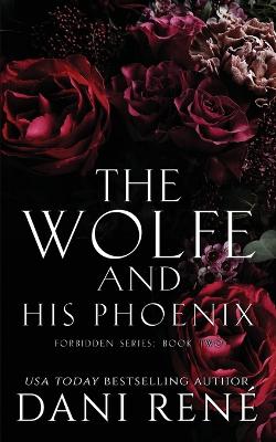 Book cover for The Wolfe & His Phoenix
