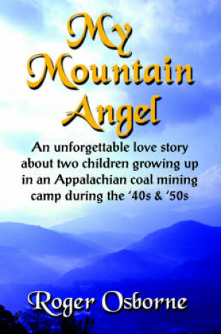 Cover of My Mountain Angel