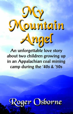 Book cover for My Mountain Angel