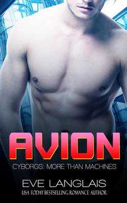 Book cover for Avion