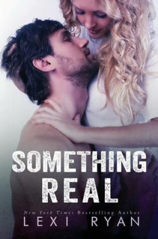 Cover of Something Real
