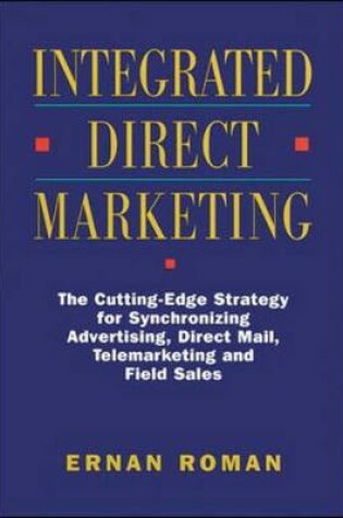 Cover of Integrated Direct Marketing