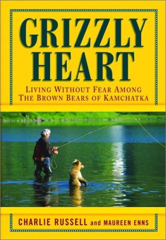 Book cover for Grizzly Heart