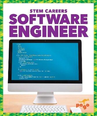 Book cover for Software Engineer