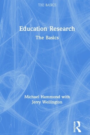 Cover of Education Research: The Basics