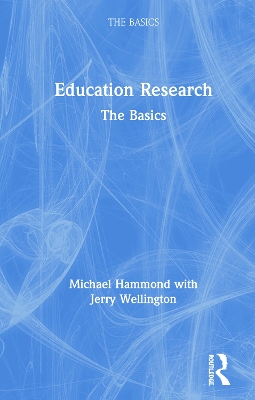 Cover of Education Research: The Basics