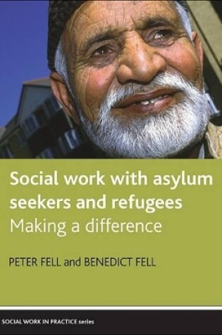 Cover of Social Work with Asylum Seekers and Refugees