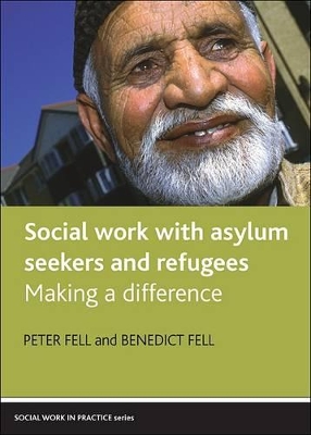 Book cover for Social Work with Asylum Seekers and Refugees