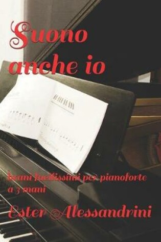 Cover of Suono anche io