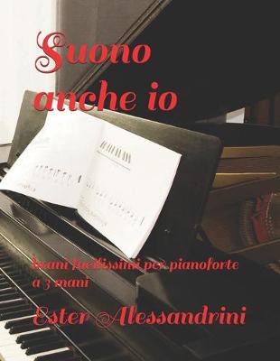 Book cover for Suono anche io