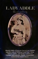 Book cover for Lady Addle Remembers